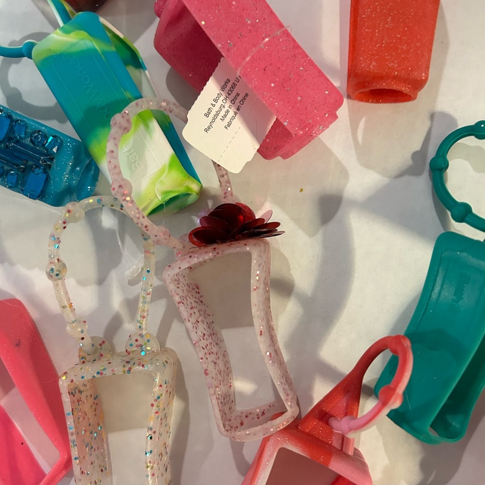 Hand Sanitizer Holders